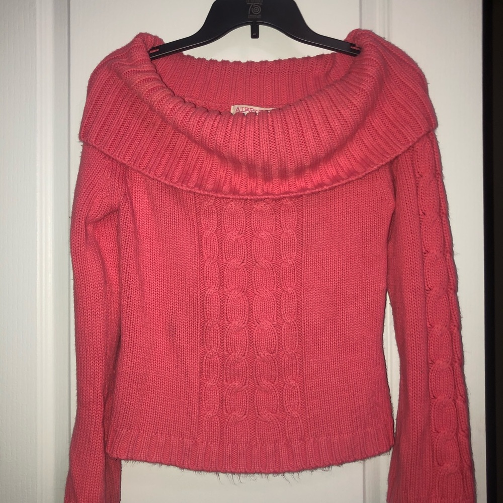 Super Warm Sweater